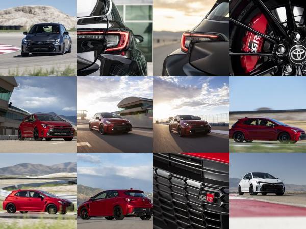 Toyota GR Corolla (2023) - picture 13 of 42