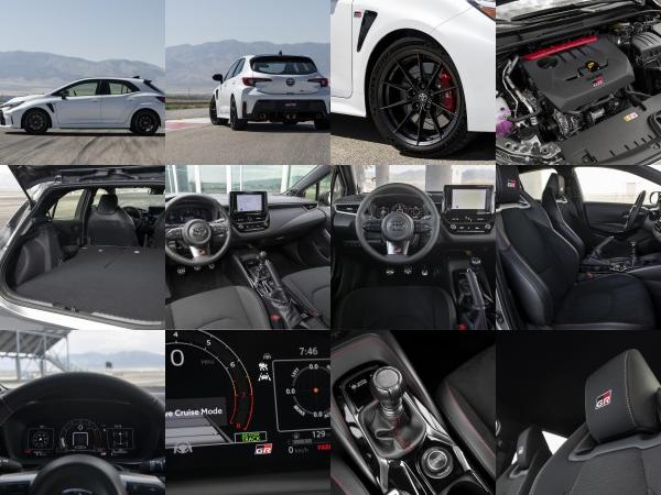 Toyota GR Corolla (2023) - picture 25 of 42