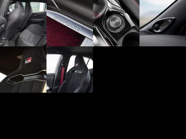 Toyota GR Corolla (2023) - picture 37 of 42
