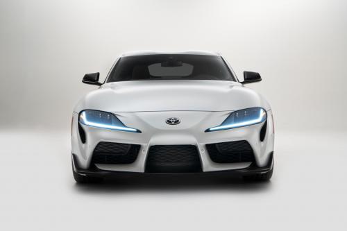 Toyota GR Supra (2023) - picture 1 of 12