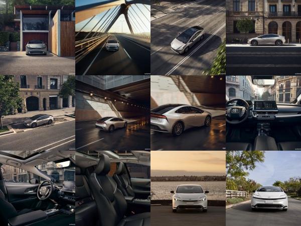 Toyota Prius (2023) - picture 1 of 45