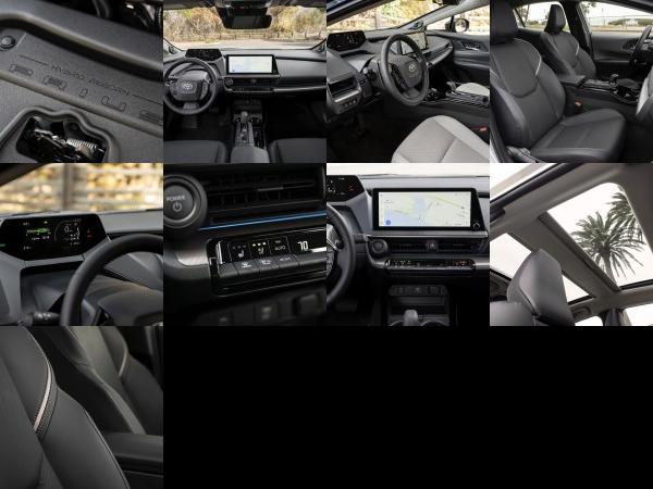 Toyota Prius (2023) - picture 37 of 45