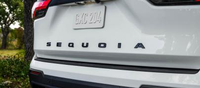 Toyota Sequoia (2023) - picture 15 of 53