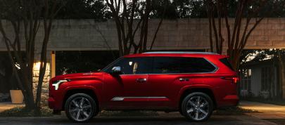 Toyota Sequoia (2023) - picture 20 of 53