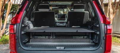 Toyota Sequoia (2023) - picture 28 of 53