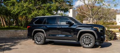 Toyota Sequoia (2023) - picture 31 of 53