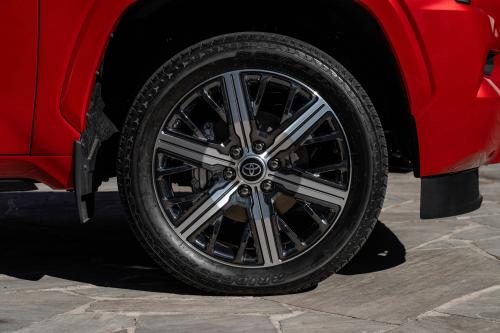 Toyota Sequoia (2023) - picture 25 of 53