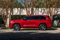 Toyota Sequoia (2023) - picture 18 of 53