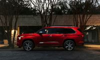Toyota Sequoia (2023)