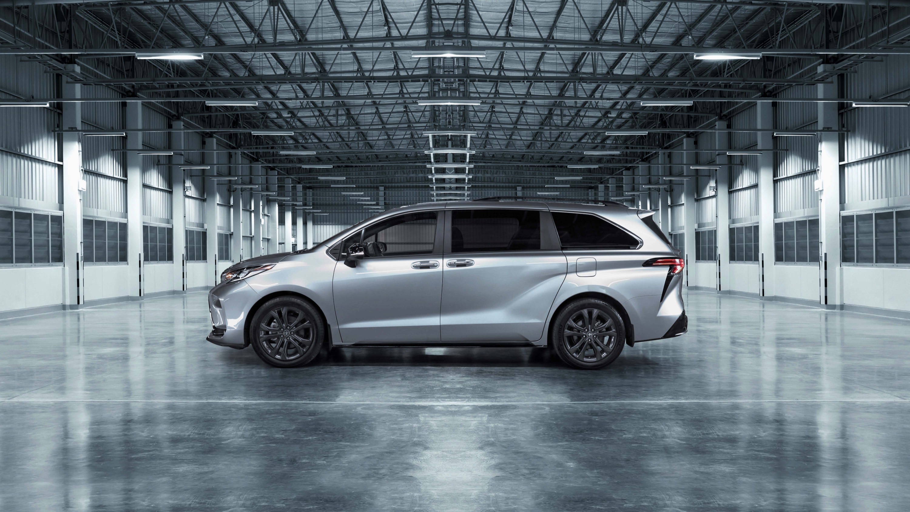 Toyota Sienna Special Limited Edition