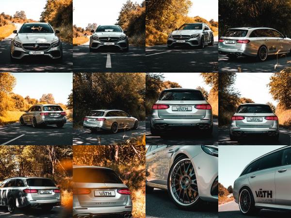 VATH Mercedes-Benz E63s AMG 4-matic (2023) - picture 1 of 16