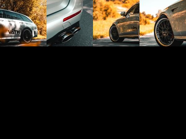 VATH Mercedes-Benz E63s AMG 4-matic (2023) - picture 13 of 16