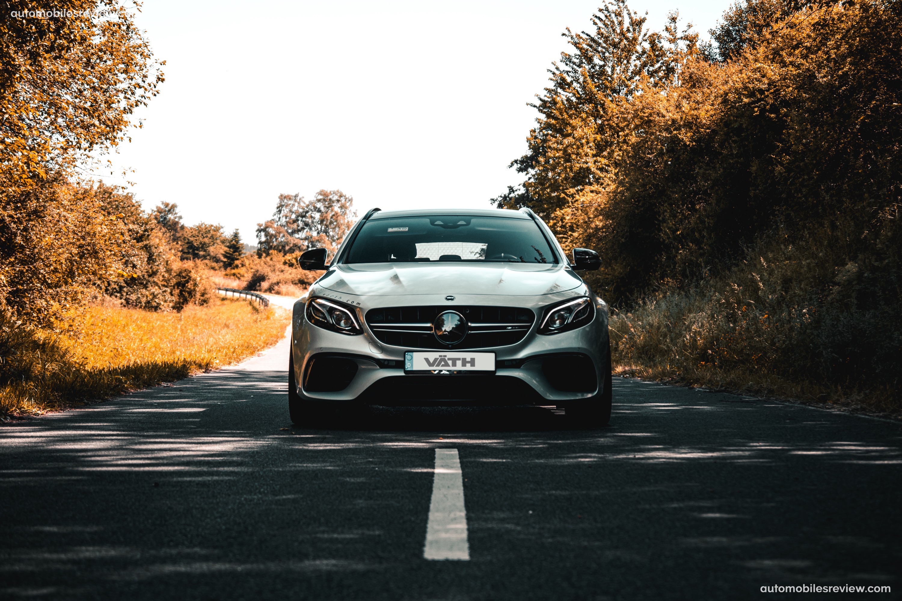 VATH Mercedes-Benz E63s AMG 4-matic