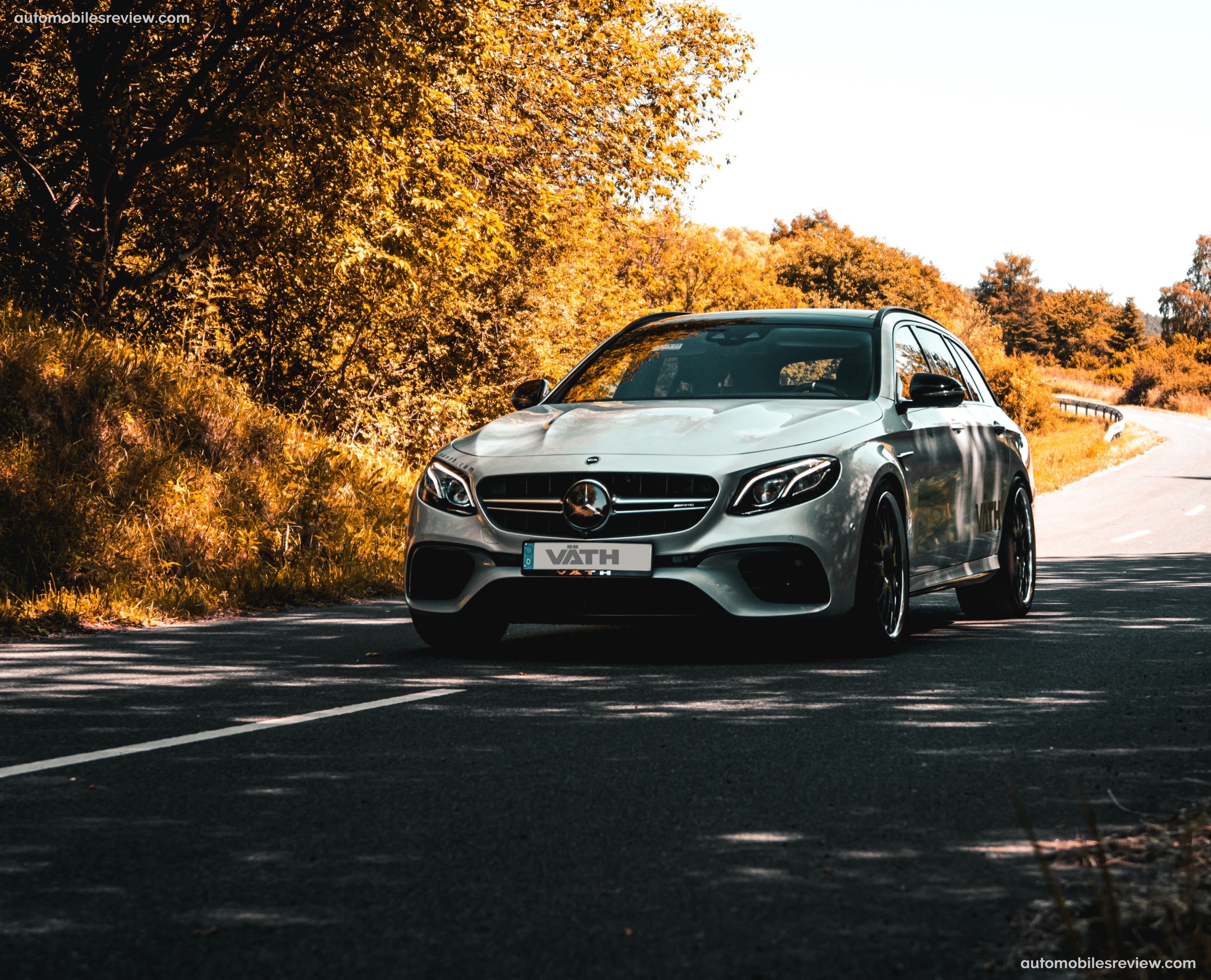 VATH Mercedes-Benz E63s AMG 4-matic