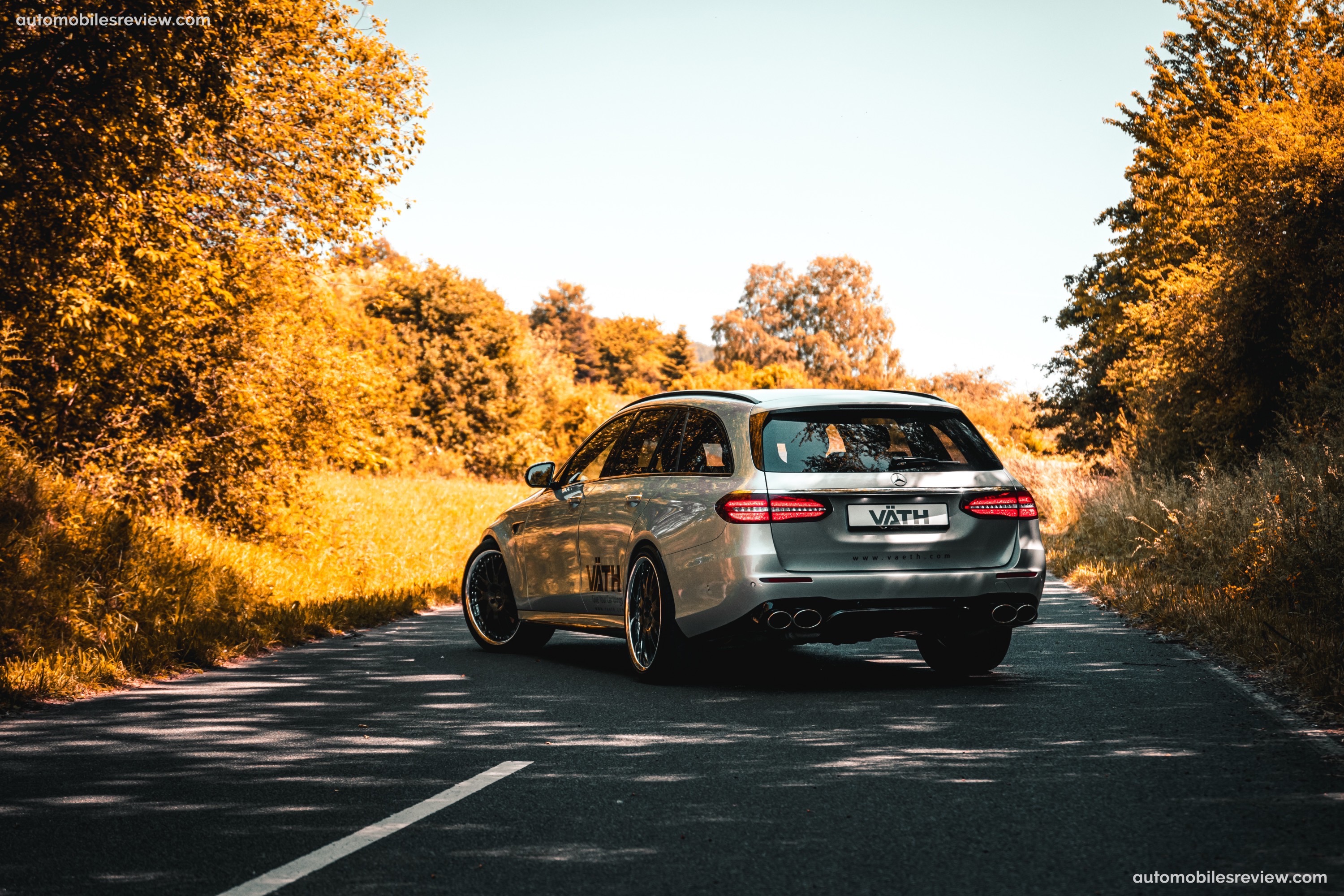 VATH Mercedes-Benz E63s AMG 4-matic