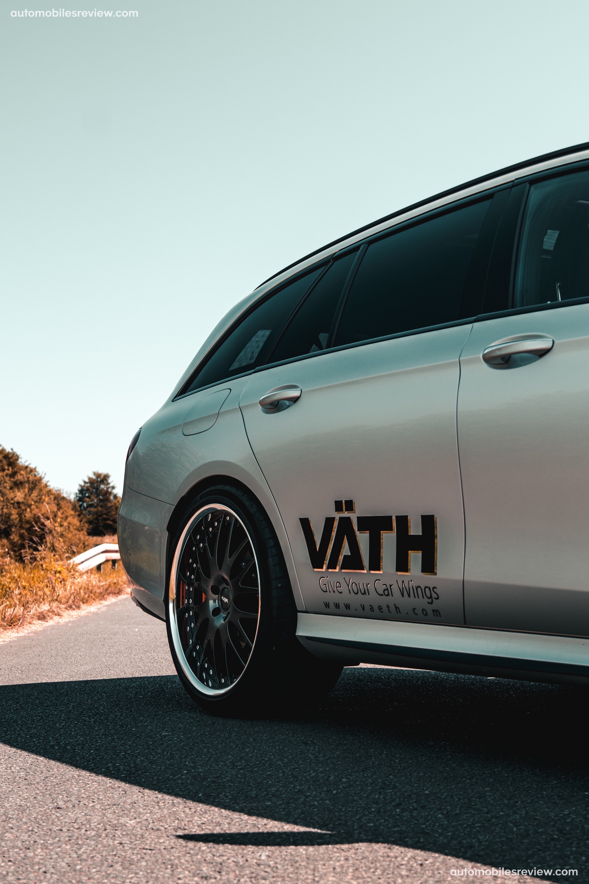 VATH Mercedes-Benz E63s AMG 4-matic