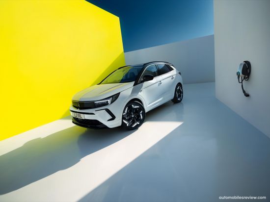 2023 Vauxhall Grandland GSe