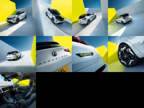 Vauxhall Grandland GSe (2023) - picture 1 of 9