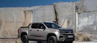 Volkswagen Amarok (2023) - picture 36 of 72