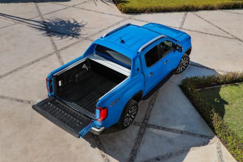 Volkswagen Amarok (2023) - picture 9 of 72