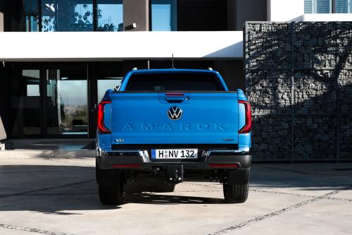 Volkswagen Amarok (2023) - picture 17 of 72