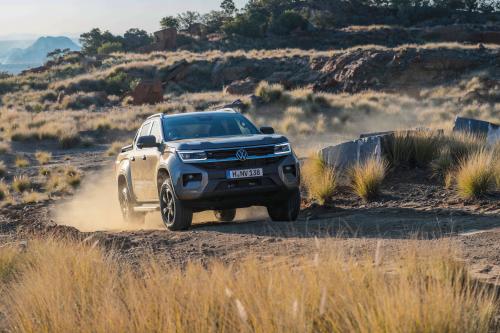 Volkswagen Amarok (2023) - picture 56 of 72