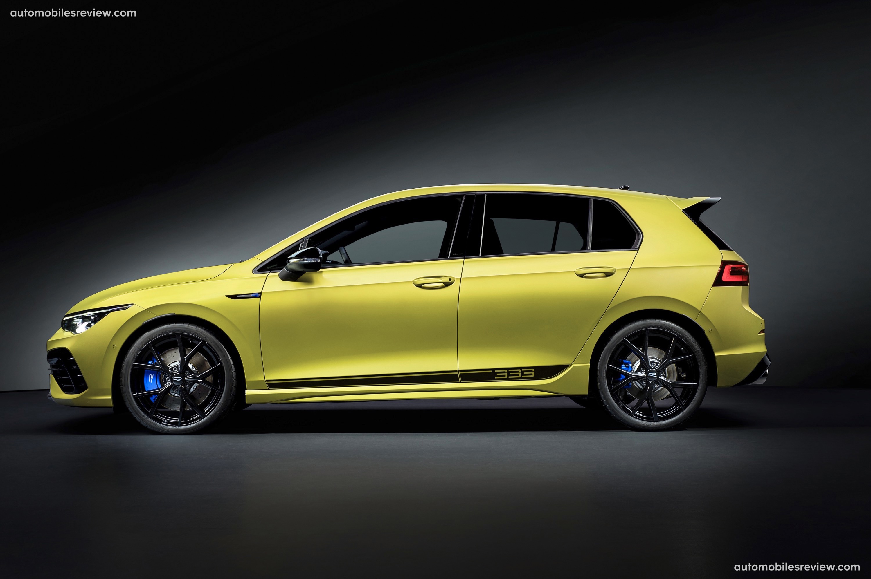 Volkswagen Golf R 333 Limited Edition