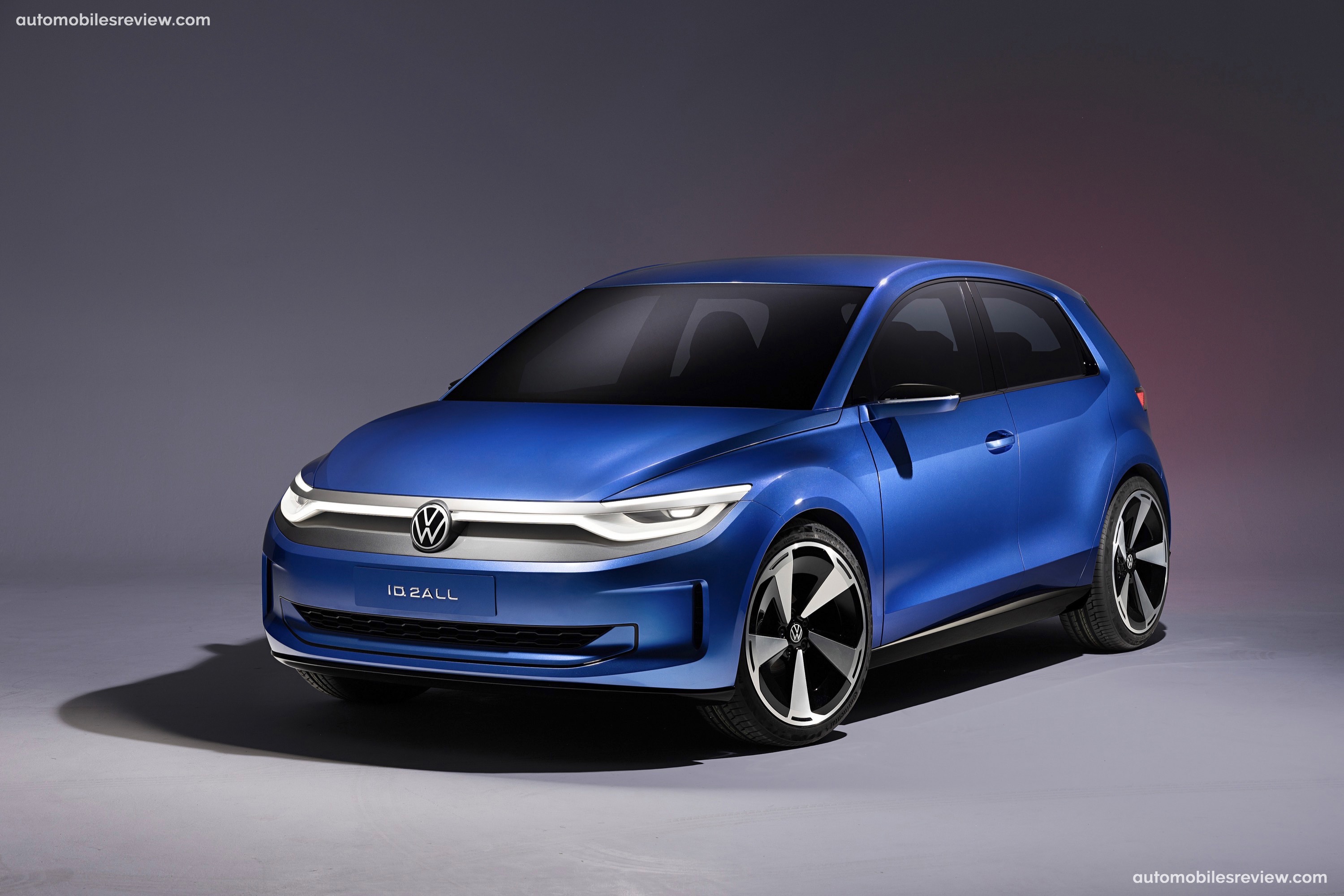 Volkswagen ID.2all Concept