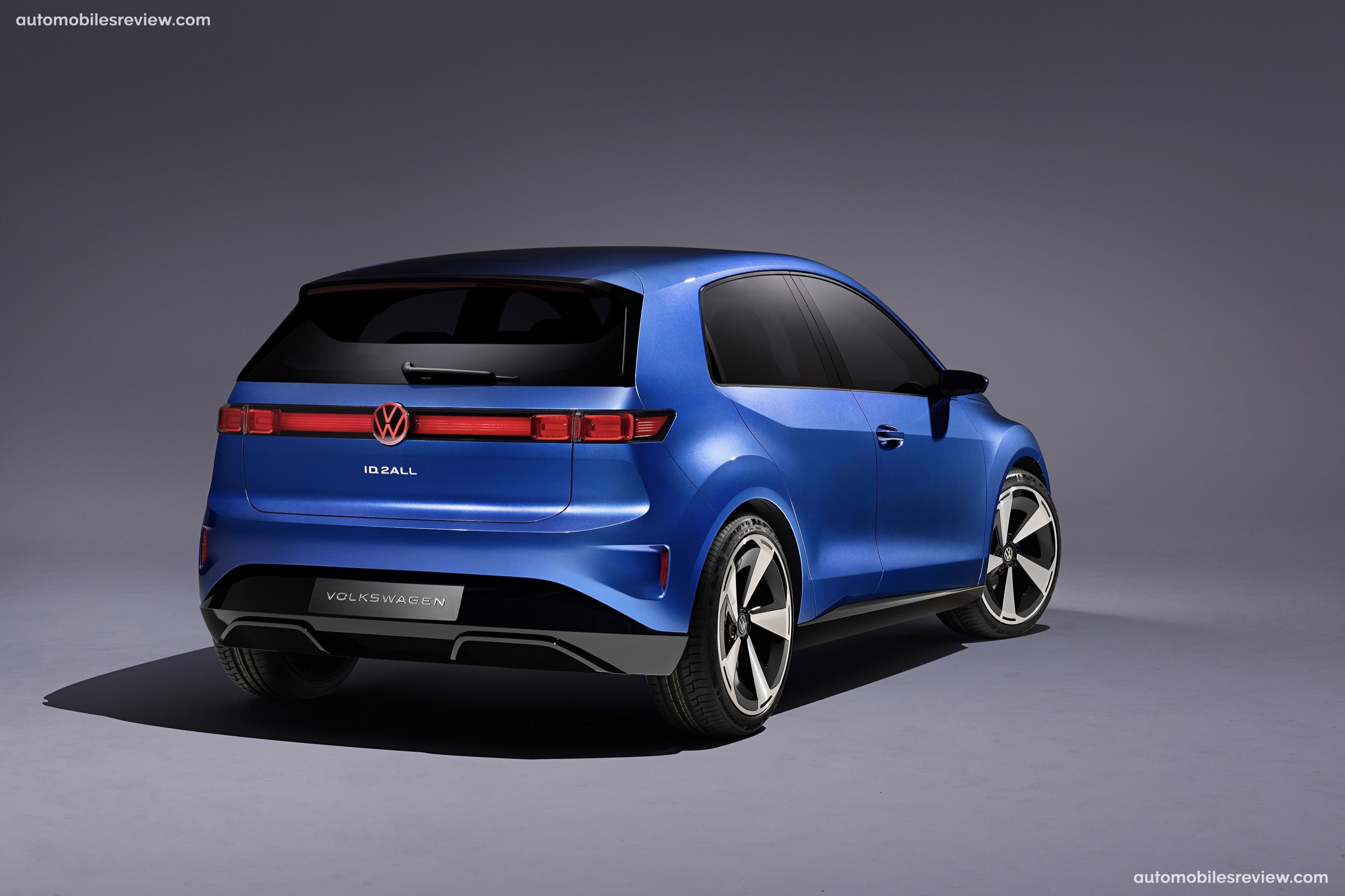 Volkswagen ID.2all Concept