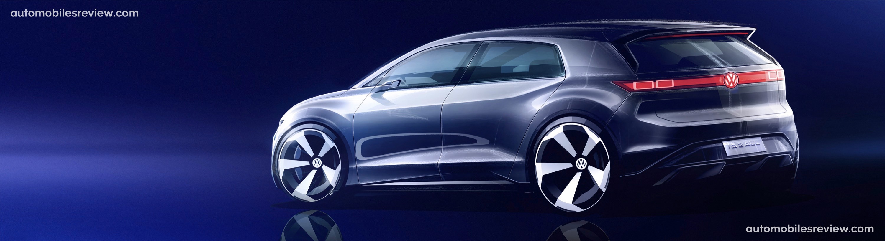 Volkswagen ID.2all Concept