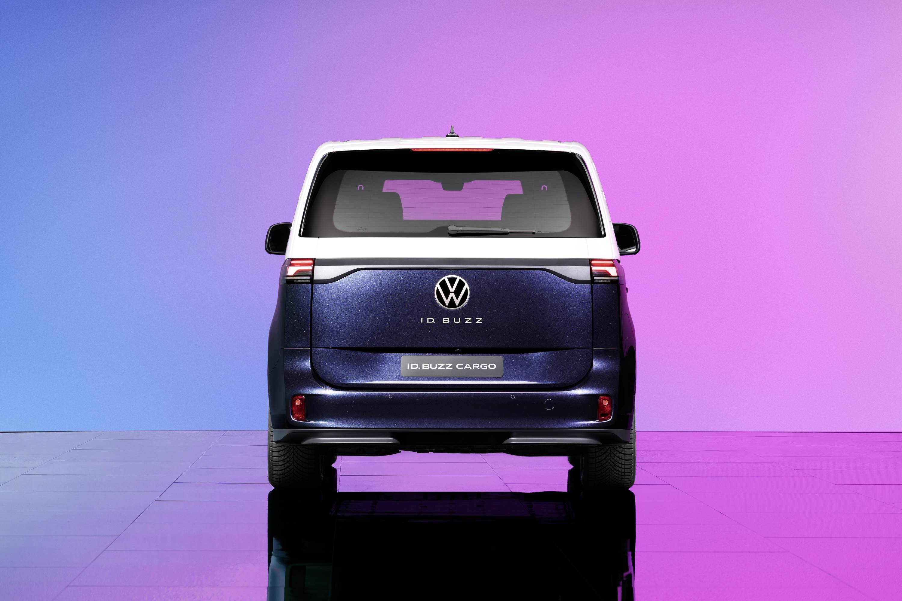 Volkswagen ID. Buzz Cargo