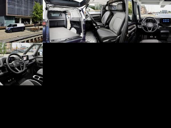 Volkswagen ID. Buzz Cargo (2023) - picture 25 of 29