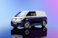 Volkswagen ID. Buzz Cargo (2023)