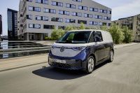 Volkswagen ID. Buzz Cargo (2023)