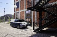 Volkswagen ID. Buzz Cargo (2023)