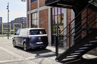 Volkswagen ID. Buzz Cargo (2023)