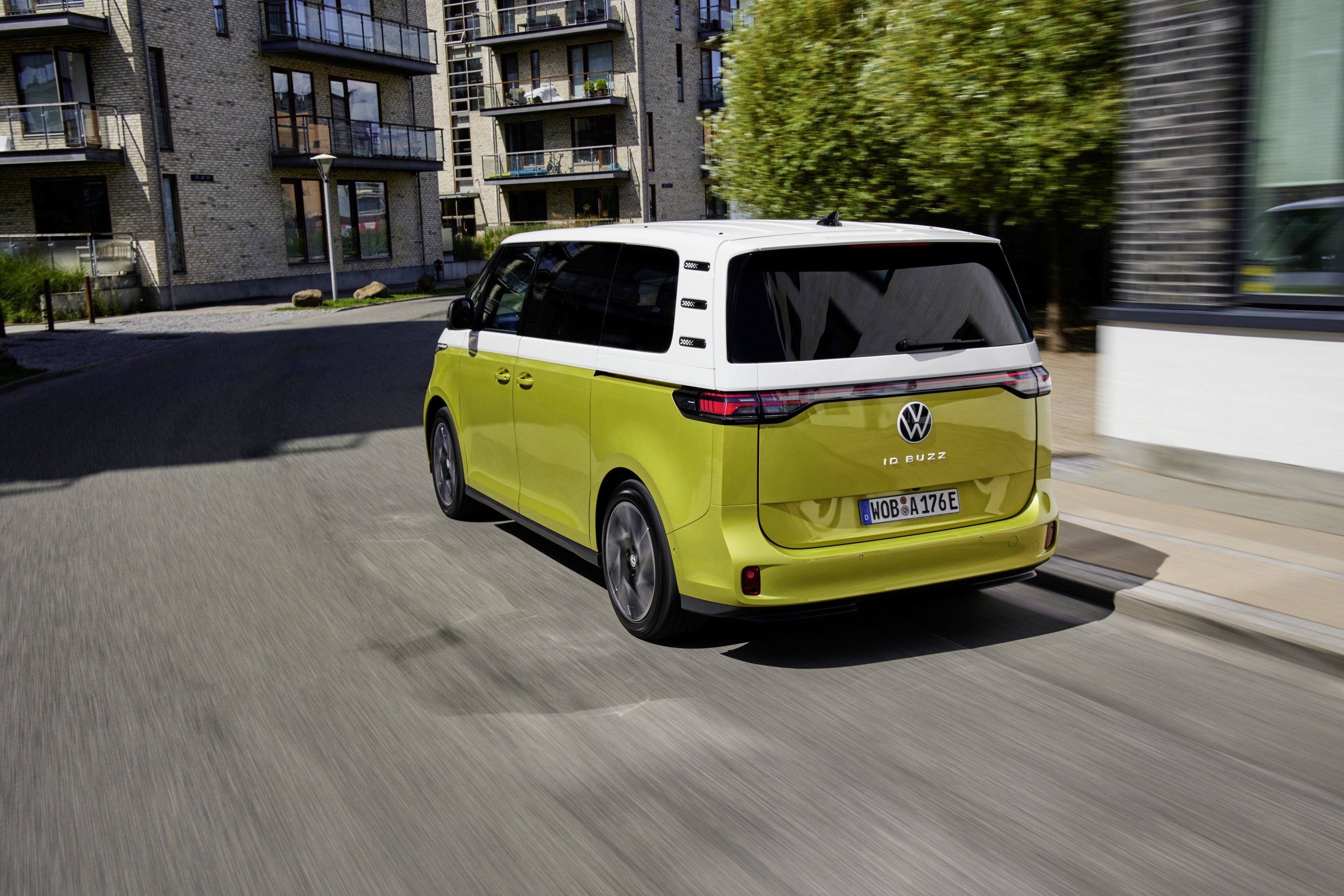 Volkswagen ID. Buzz