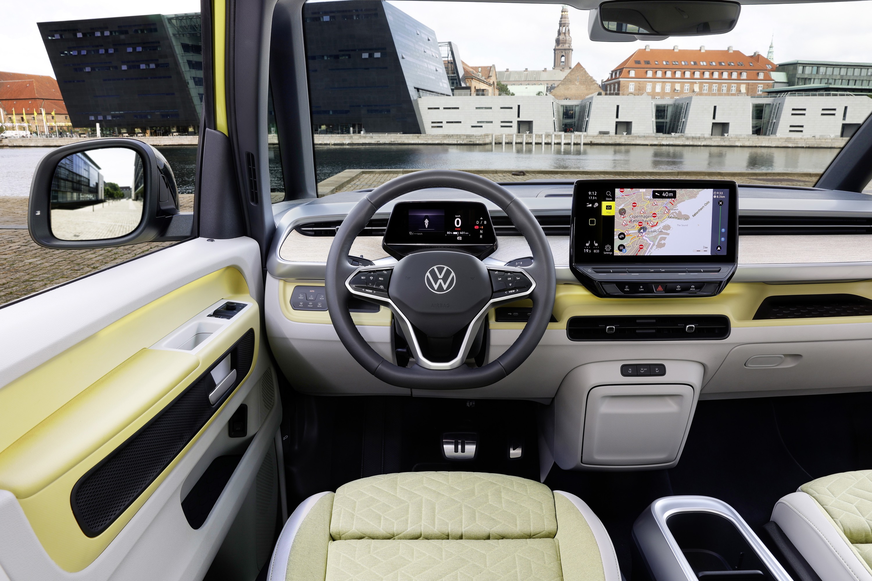 Volkswagen ID. Buzz