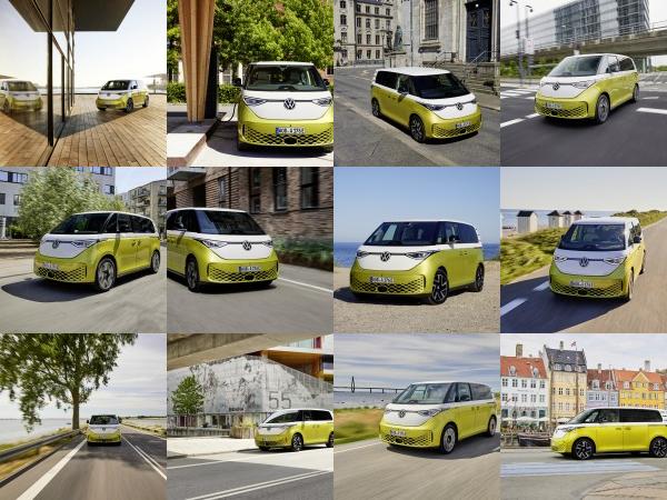 Volkswagen ID. Buzz (2023) - picture 25 of 53