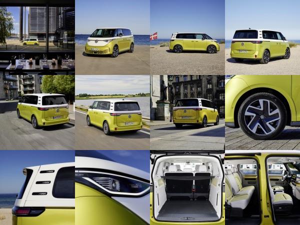 Volkswagen ID. Buzz (2023) - picture 37 of 53