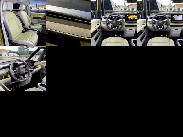 Volkswagen ID. Buzz (2023) - picture 49 of 53