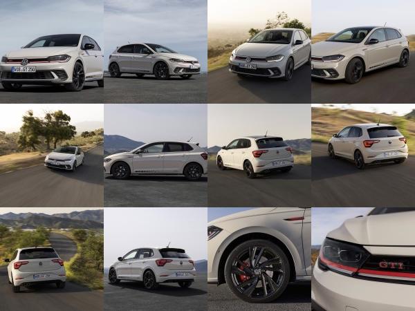 Volkswagen Polo GTI Edition 25 (2023) - picture 1 of 15