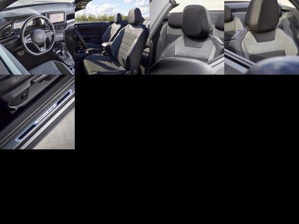 Volkswagen T-Roc Cabriolet Grey Edition (2023) - picture 25 of 29