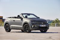 Volkswagen T-Roc Cabriolet Grey Edition (2023)
