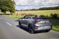 Volkswagen T-Roc Cabriolet Grey Edition (2023)