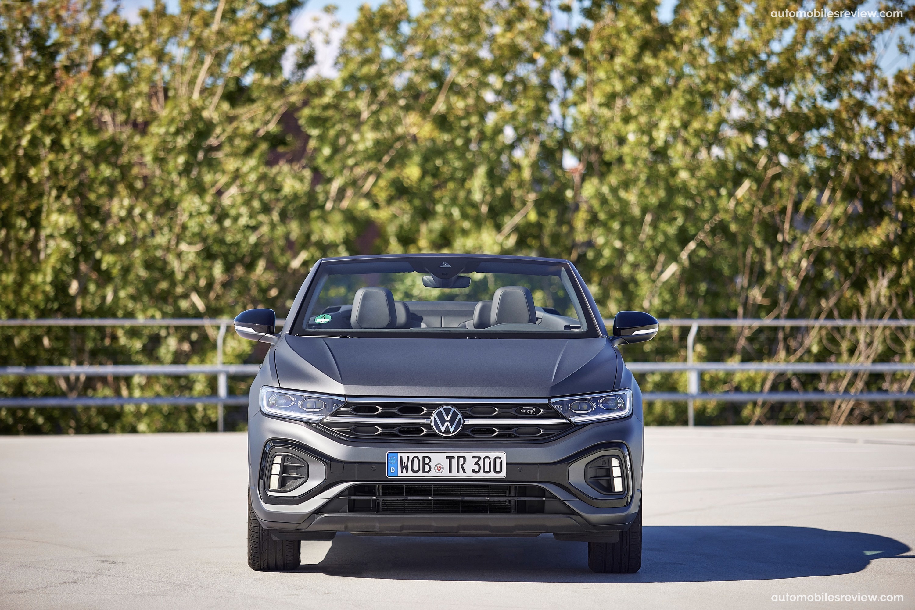 Volkswagen T-Roc Cabriolet Grey Edition