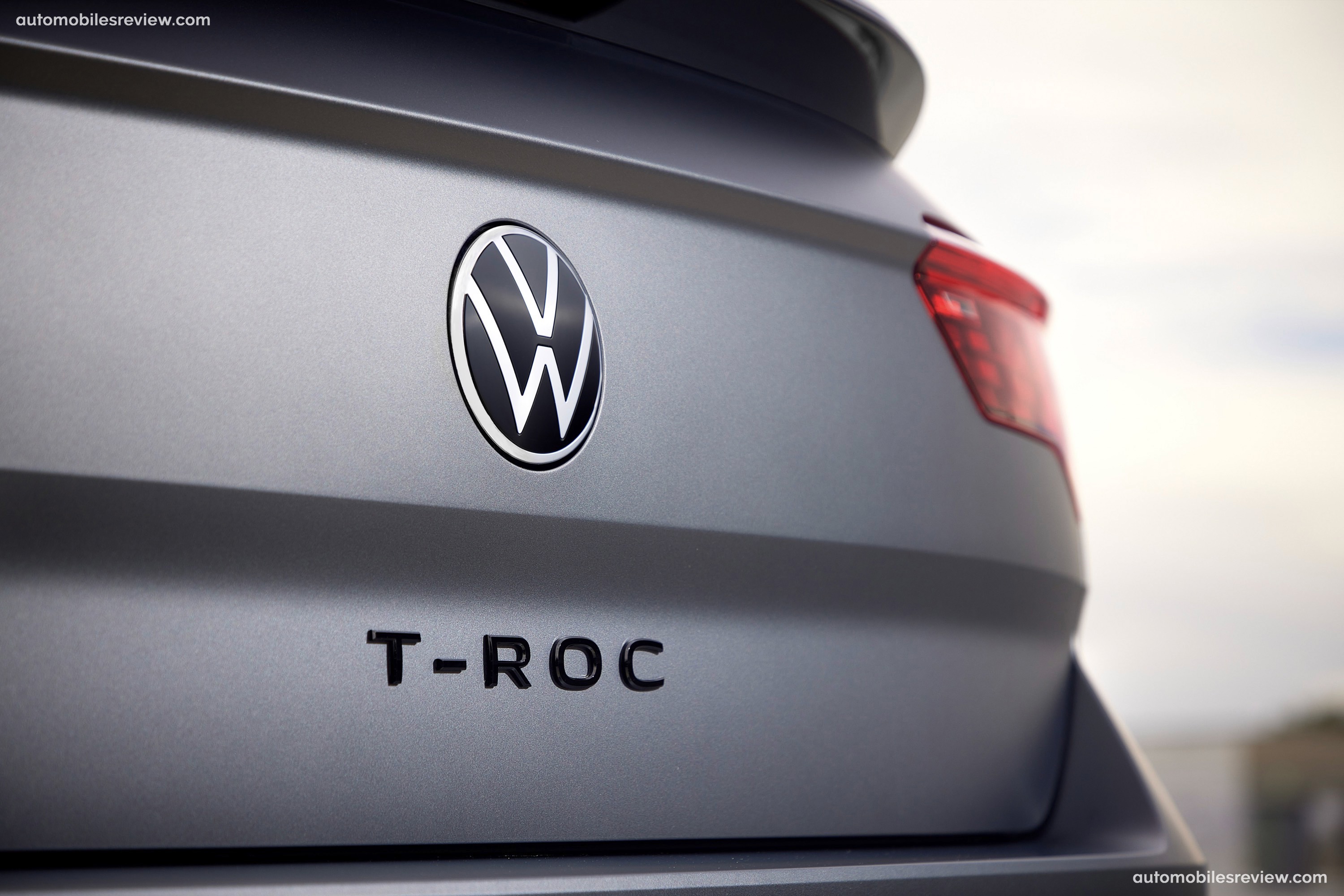 Volkswagen T-Roc Cabriolet Grey Edition