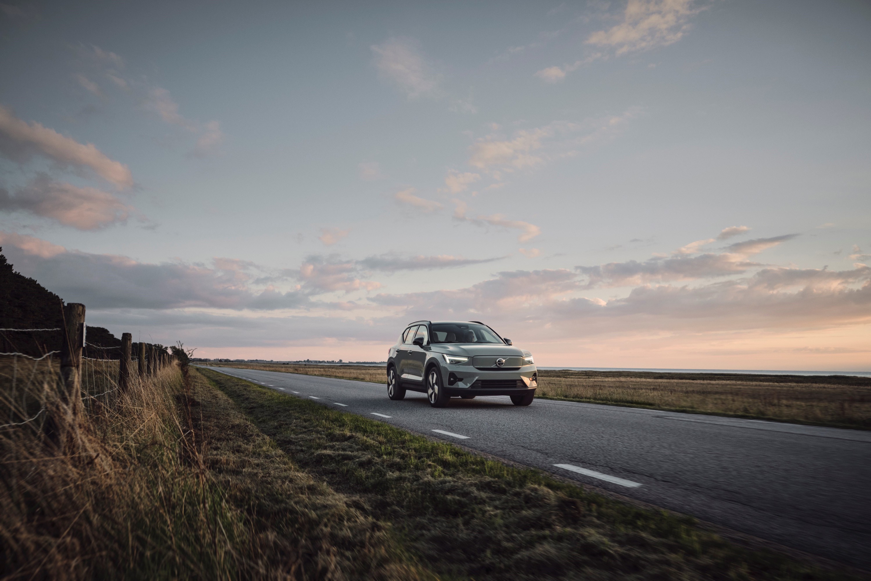 Volvo XC40 Recharge