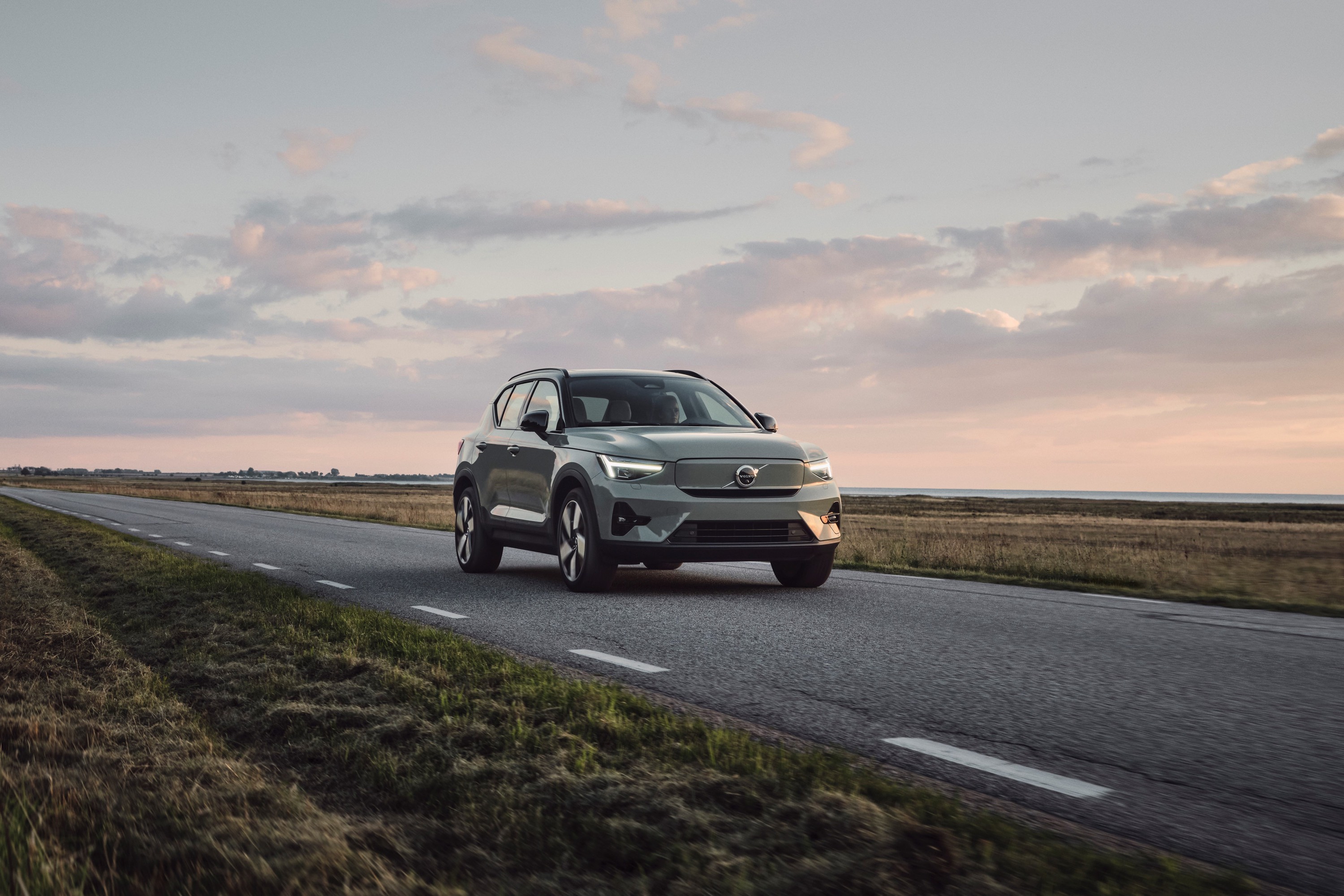 Volvo XC40 Recharge