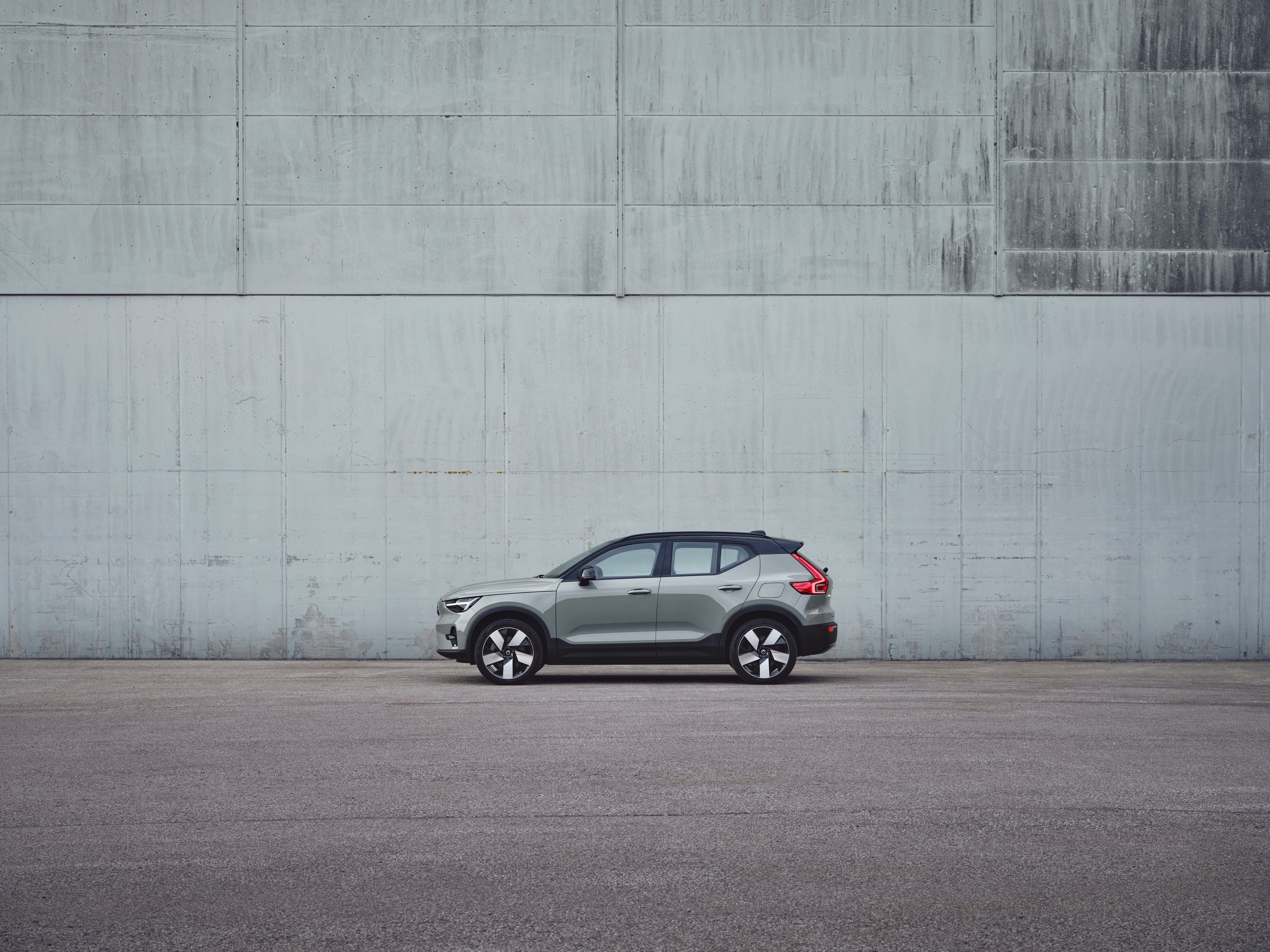 Volvo XC40 Recharge